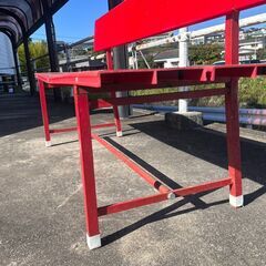 【コカ・コーラ レトロベンチ】4000円の画像