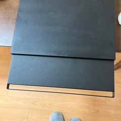 レンジ下収納の画像