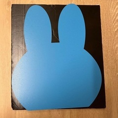 うさぎのミラー　子供向け　未使用品の画像