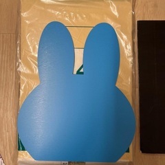 うさぎのミラー　子供向け　未使用品の画像