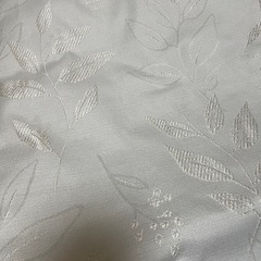 ニトリ遮光1級、遮熱、遮音カーテン100cm×200cm 2枚セットの画像