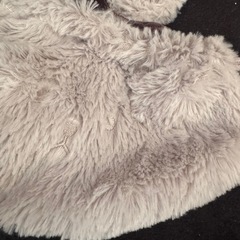 新品 ウサギちゃん巾着ポーチの画像