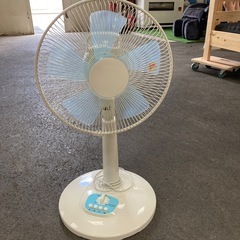 扇風機　2021年製の画像