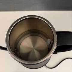 電気ケトル(動作確認済み)の画像