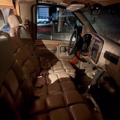 シボレー　エクスプレス　車検付き期間限定値下げの画像