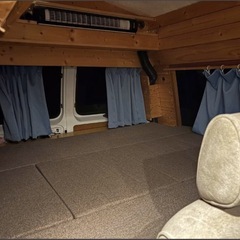 シボレー　エクスプレス　車検付き期間限定値下げの画像