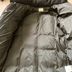 ラコステ　ダウンコート　レディースSサイズ　欠品ありの画像