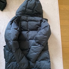 ラコステ　ダウンコート　レディースSサイズ　欠品ありの画像