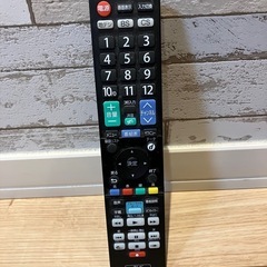 【動作良好】 24型液晶テレビ DOL24H200／2019年製／リモコンありの画像