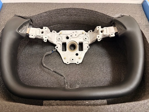 TESERY Yoke Steering Wheel テスラ tesla モデル3 ハイランド