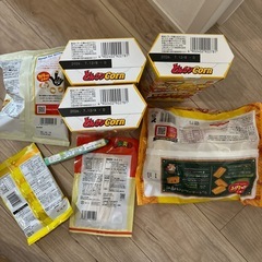 お菓子セットの画像