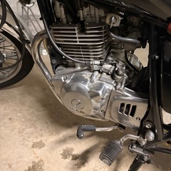 Volty ボルティ フルノーマル　バイク 250cc スズキ  配送可能 の画像