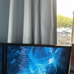 三菱モニター　RDT233WLMの画像