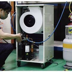 荷受け、仕分け業務の画像