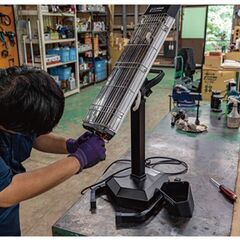 荷受け、仕分け業務の画像