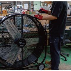 荷受け、仕分け業務の画像