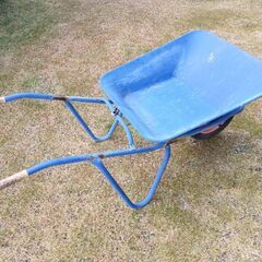 一輪車　手押し車　ねこの画像