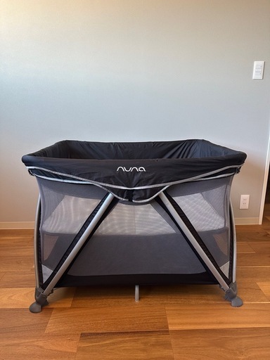 nuna SENA ヌナ セナ トラベルコット ベビーベッド カトージ