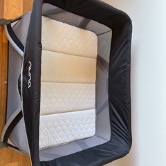 nuna SENA ヌナ セナ トラベルコット ベビーベッド　カトージの画像