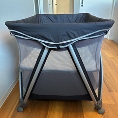 nuna SENA ヌナ セナ トラベルコット ベビーベッド　カトージの画像