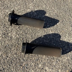 ハーレーソフテイル用S&Sマフラー　　の画像