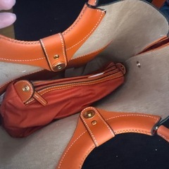 美品 ショルダーバッグの画像