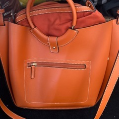 美品 ショルダーバッグの画像