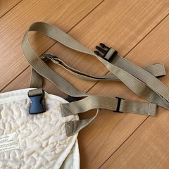 赤ちゃん ベビー チェアベルト お食事 転落防止 お出かけ お座り 持ち運び の画像