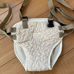 赤ちゃん ベビー チェアベルト お食事 転落防止 お出かけ お座り 持ち運び の画像