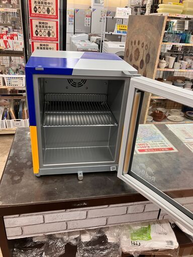 【12/7までご予約中】希少モデル?Red Bull/レッドブル?17.5L冷蔵ショーケース?インテリア◎?オシャレ?COOLER S