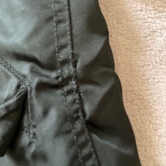 アズールバイマウジー　ジャンバー　レディースMの画像