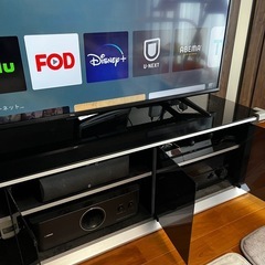 朝日木材加工 テレビ台 ボード SP-DLX1600の画像