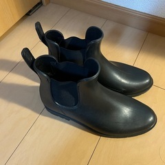 レインブーツの画像