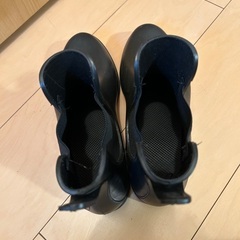 レインブーツの画像