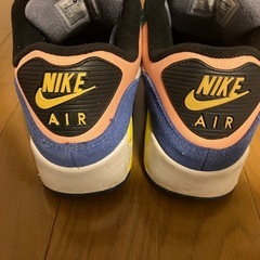 スニーカー AIRMAXの画像