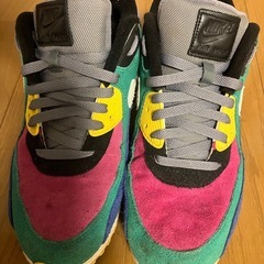 スニーカー AIRMAXの画像