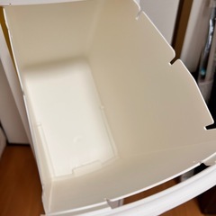 縦型ゴミ箱の画像