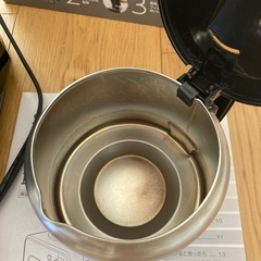 全自動コーヒーメーカーの画像