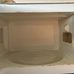 電子レンジの画像