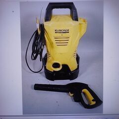 高圧洗浄機　の画像