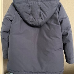 グリーンレーベルリラクシング　ダウンコート125cmの画像