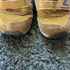 【キッズ】ニューバランス　13.5の画像