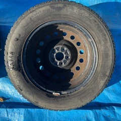 【スタッドレス付き】ヨコハマ iceGUARD iG50 PLUS 195/65R15 ホイールセット トヨタ系の画像