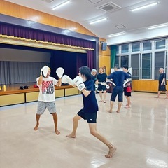 【読谷クラス】 週末前にスッキリ動ける金曜キックボクシング！の画像