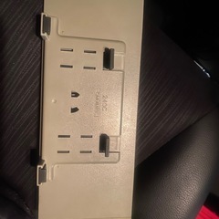 軽自動車用ルームミラーの画像