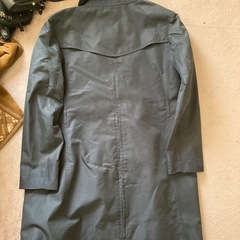 ダックス　トレンチコート　メンズ42 欠品ありの画像