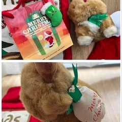 クリスマスオーナメント　クリスマスの飾り　子供クリスマスの画像