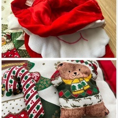 クリスマスオーナメント　クリスマスの飾り　子供クリスマスの画像