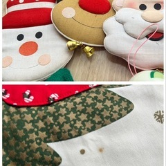 クリスマスオーナメント　クリスマスの飾り　子供クリスマスの画像