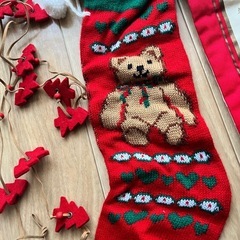 クリスマスオーナメント　クリスマスの飾り　子供クリスマスの画像